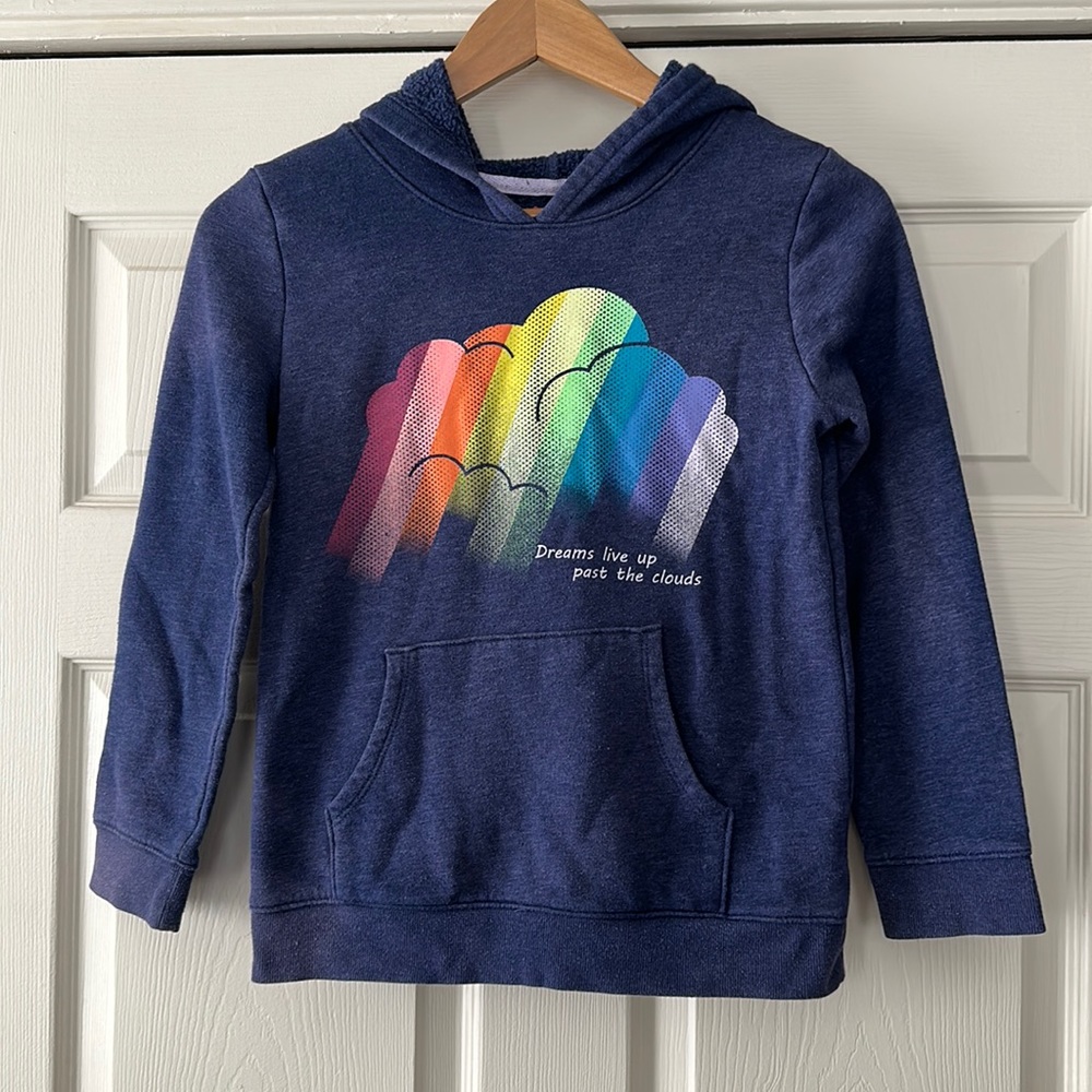 Cat & Jack sweatshirt